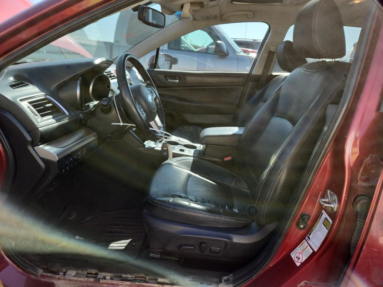 2015 Subaru Outback 3.6R Limited VIN: 4S4BSENC5F3271657 Lot: 85713145