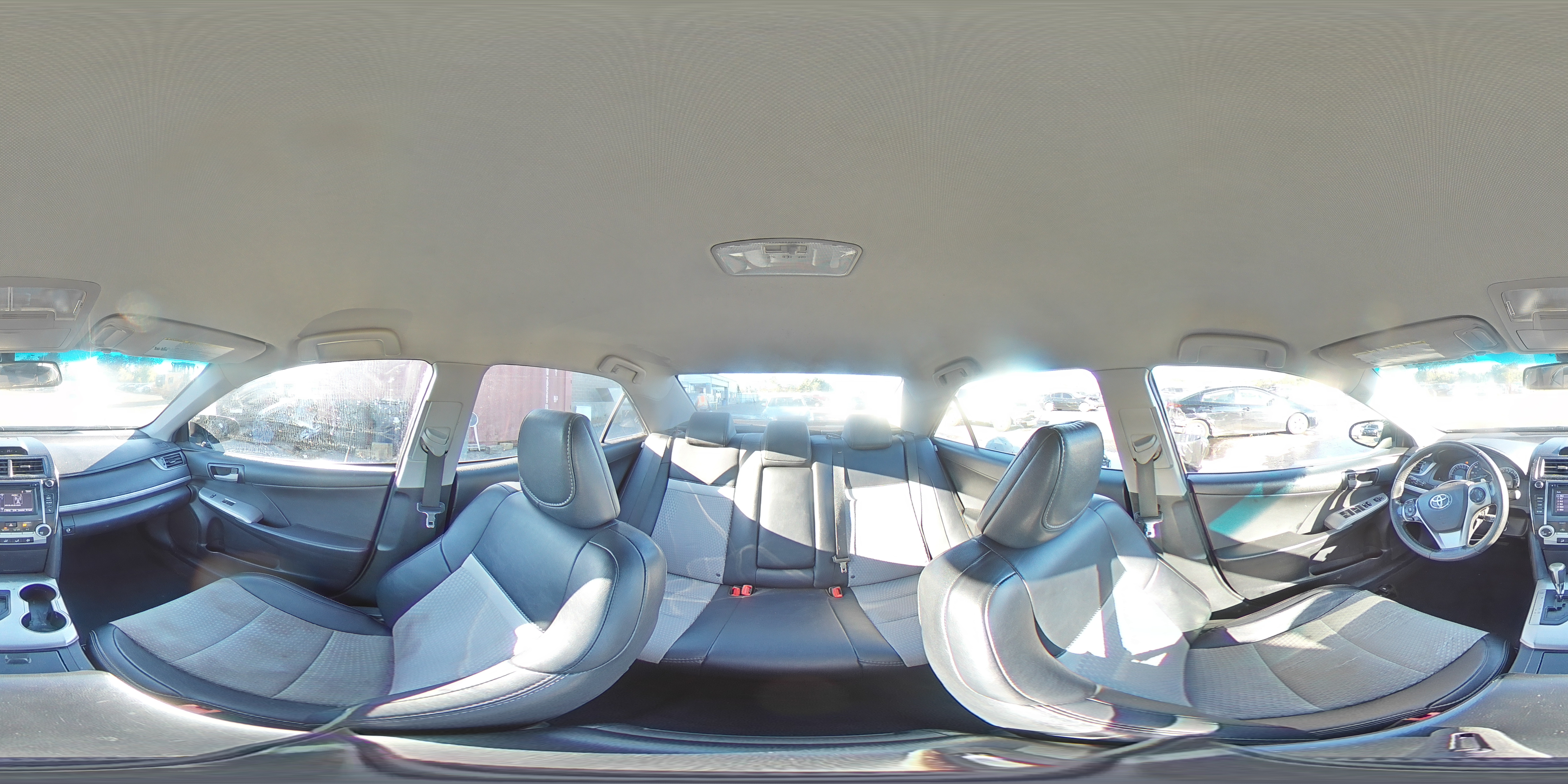 2014 Toyota Camry L VIN: 4T1BF1FK5EU371754 Lot: 84802785