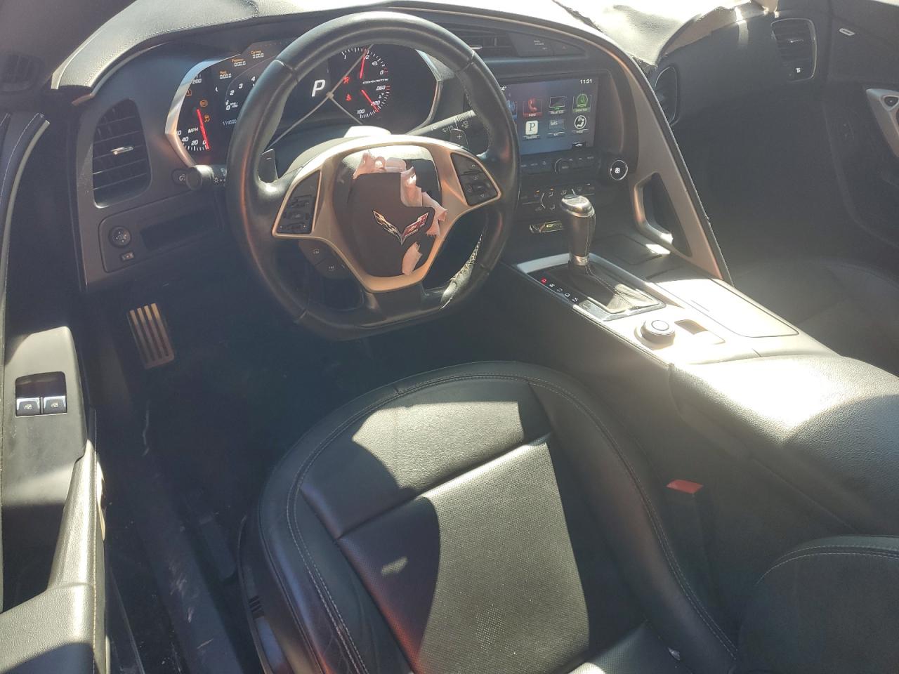 2016 Chevrolet Corvette Stingray 1Lt VIN: 1G1YB2D70G5123402 Lot: 82498525