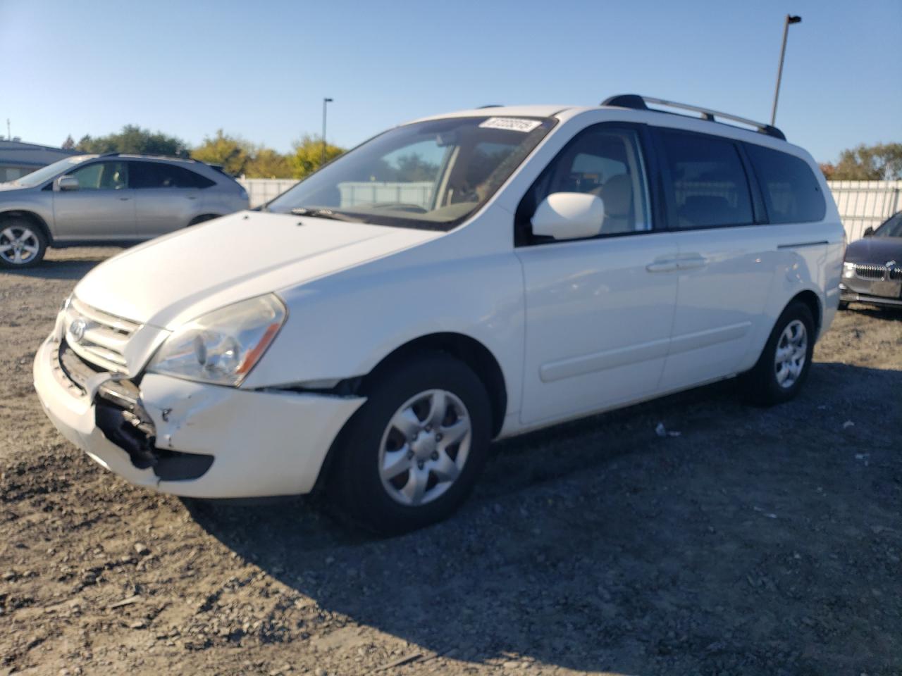 2008 Kia Sedona Ex