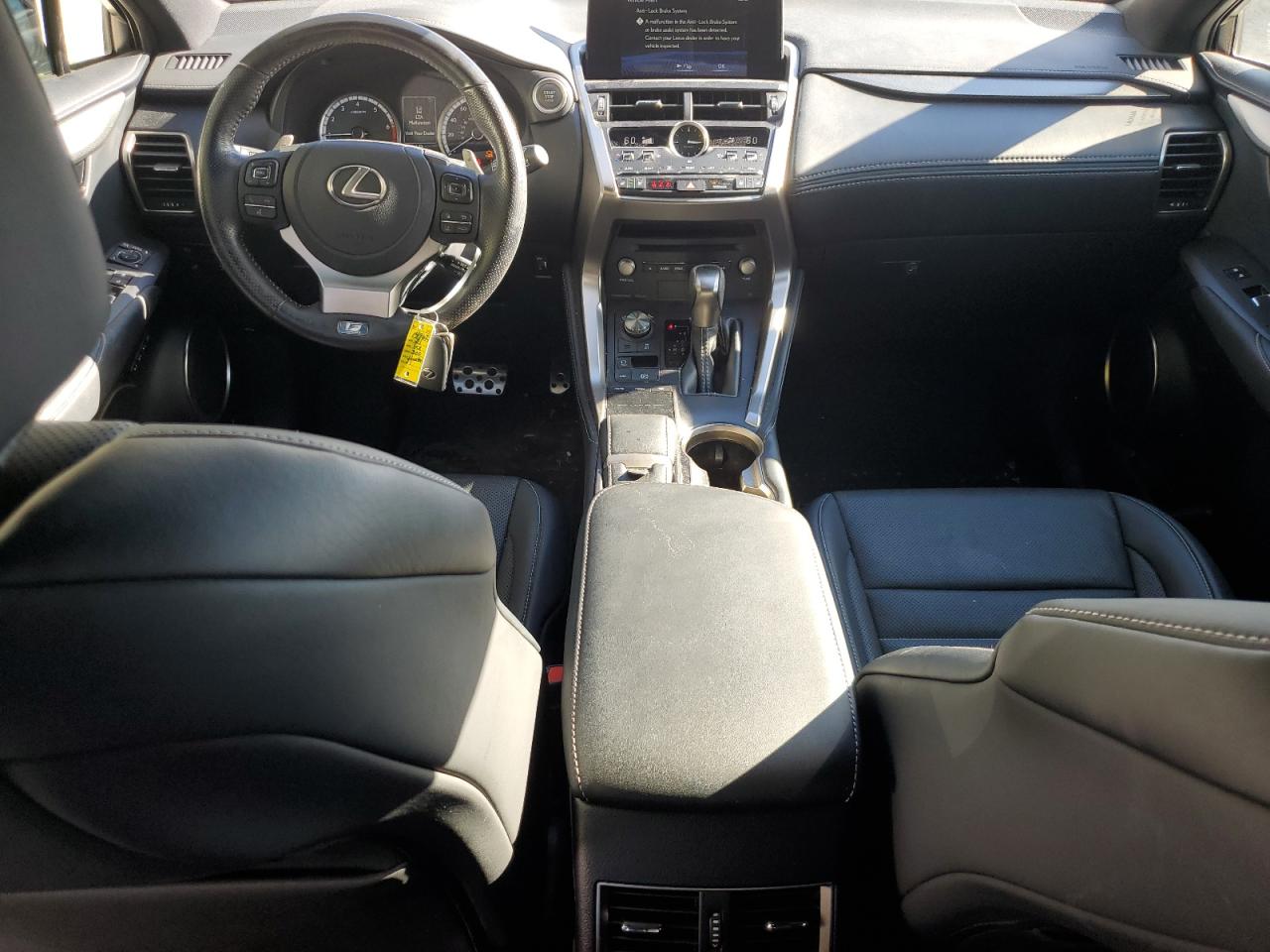 2021 Lexus Nx 300 Base VIN: JTJSARDZ8M2237488 Lot: 81916165