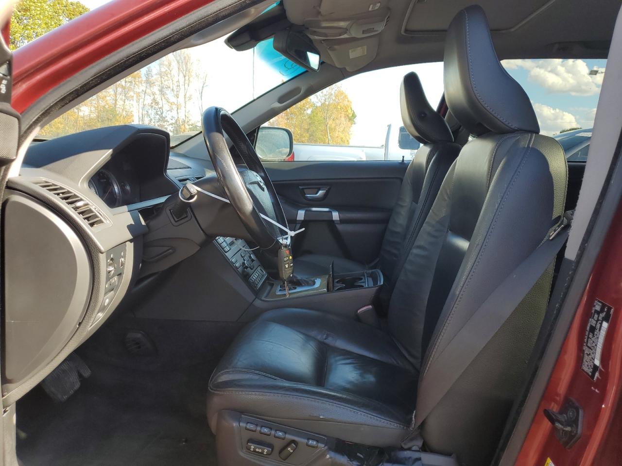 2014 Volvo Xc90 3.2 VIN: YV4952CZ4E1693376 Lot: 89844785