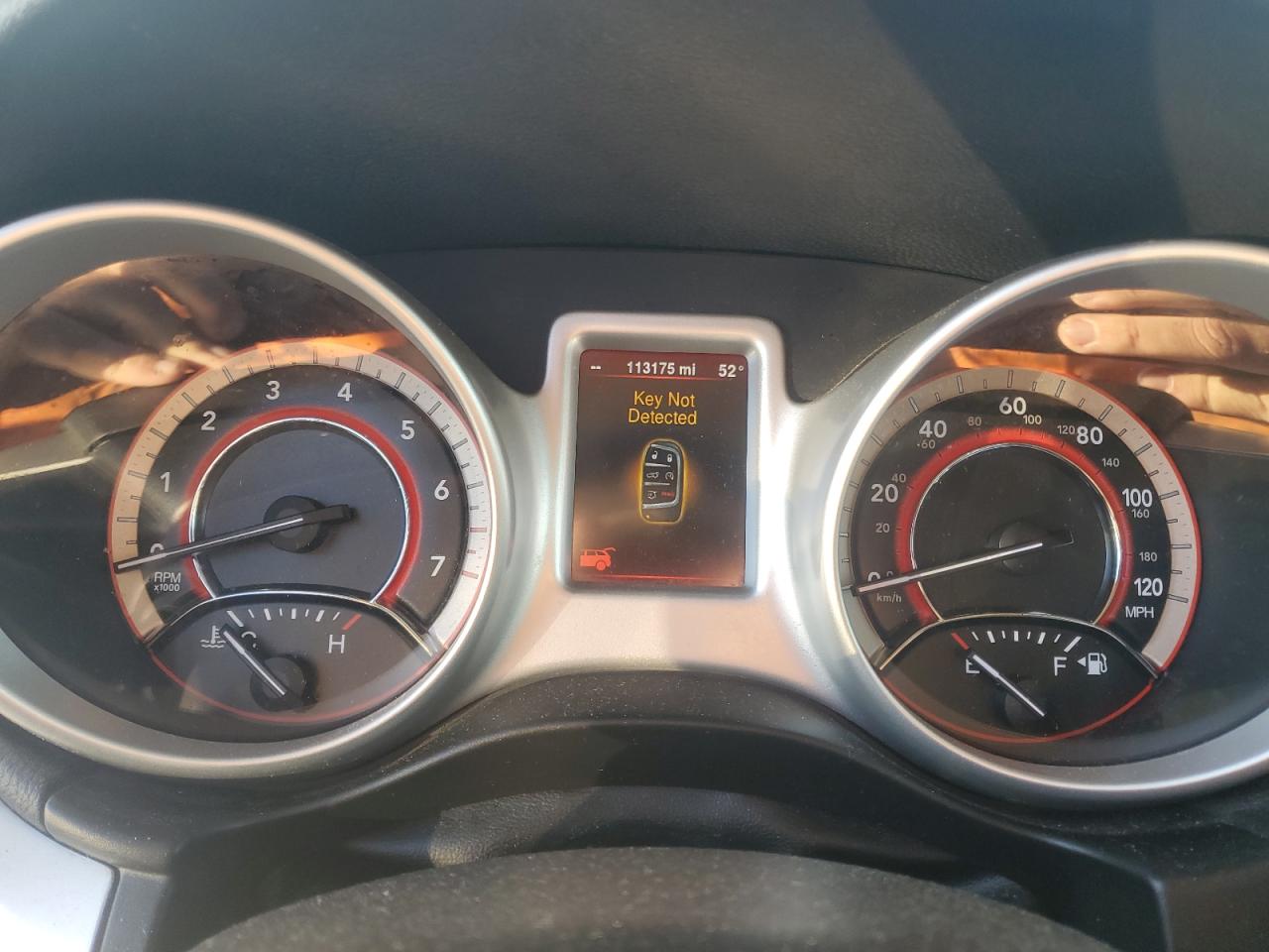 2013 Dodge Journey Crew VIN: 3C4PDDDG5DT666779 Lot: 82428775