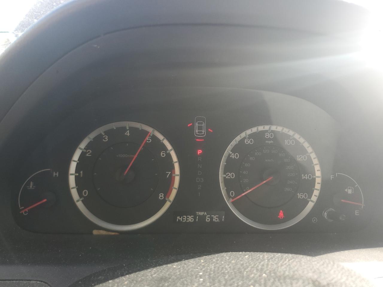 2009 Honda Accord Lx VIN: 1HGCP26329A150528 Lot: 85385145