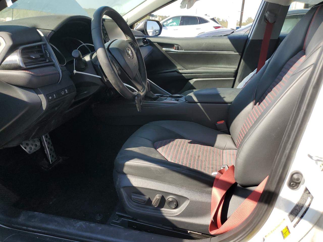 2024 Toyota Camry Trd VIN: 4T1KZ1AK5RU102612 Lot: 84903465