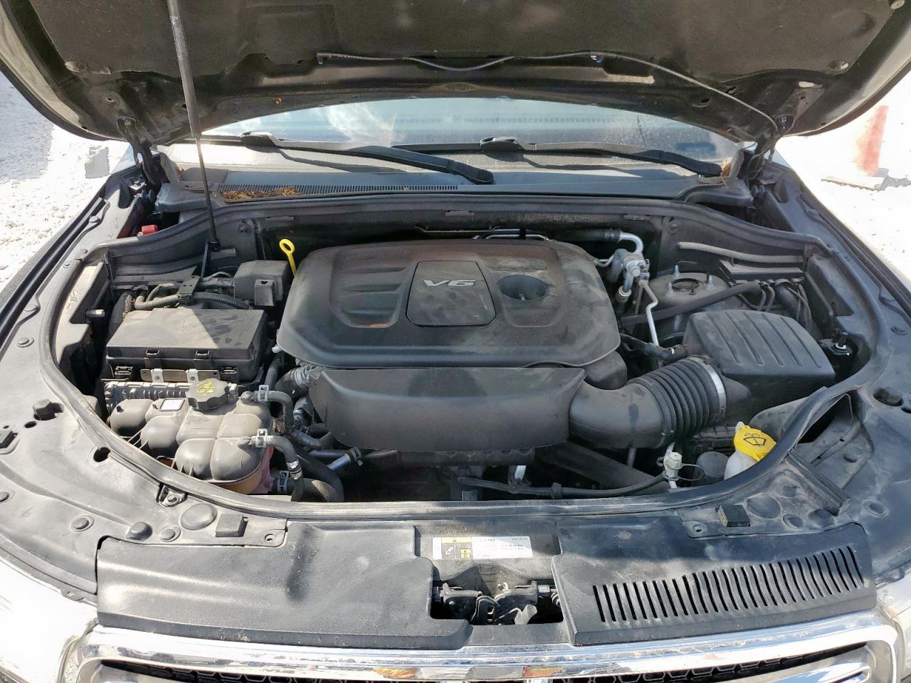 2018 Dodge Durango Sxt VIN: 1C4RDHAGXJC315538 Lot: 82194255