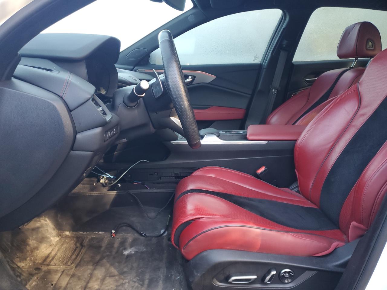 2021 Acura Tlx Type S VIN: 19UUB7F02MA800053 Lot: 84778195