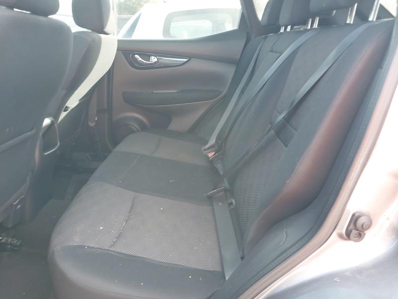 2015 NISSAN QASHQAI 1.5 DCI N-TEC+ 5DR