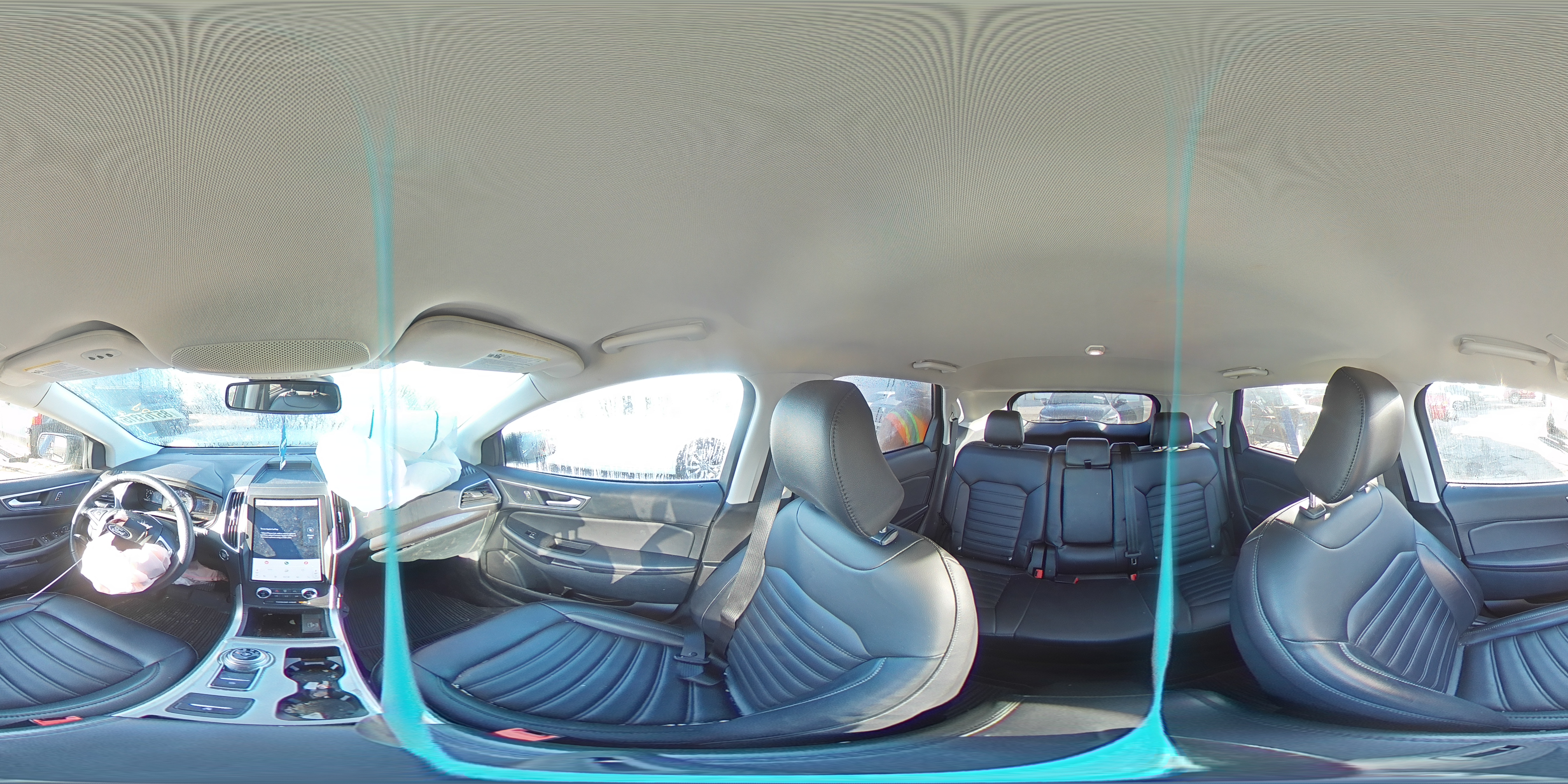 2024 Ford Edge Sel VIN: 2FMPK4J96RBA32052 Lot: 85761315