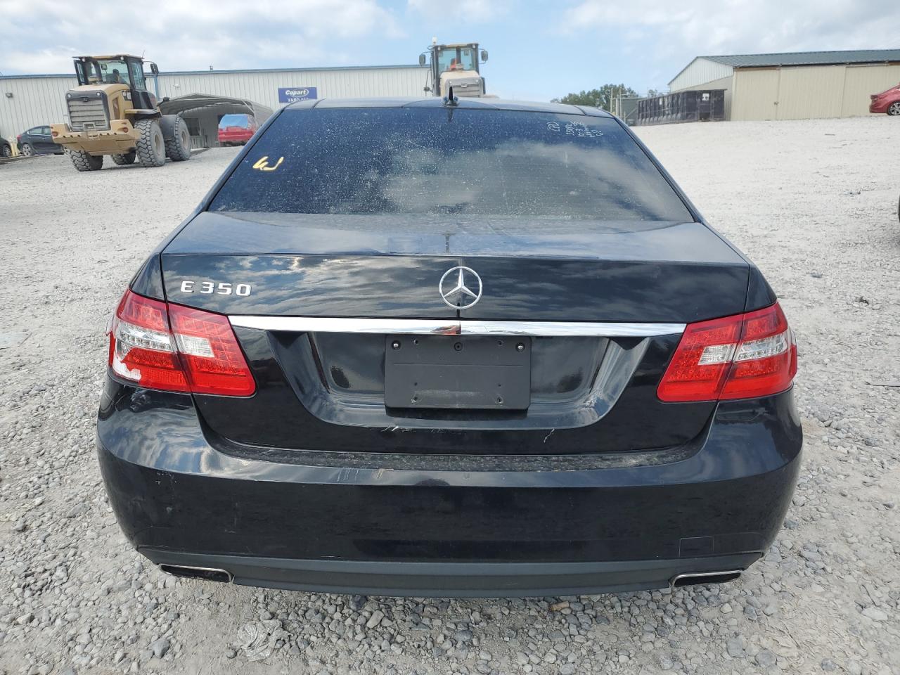 2010 Mercedes-Benz E 350 VIN: WDDHF5GB3AA025272 Lot: 85576905