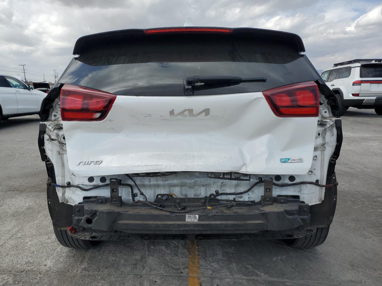 2022 Kia Niro S VIN: KNDCC3LG1N5160722 Lot: 82465935