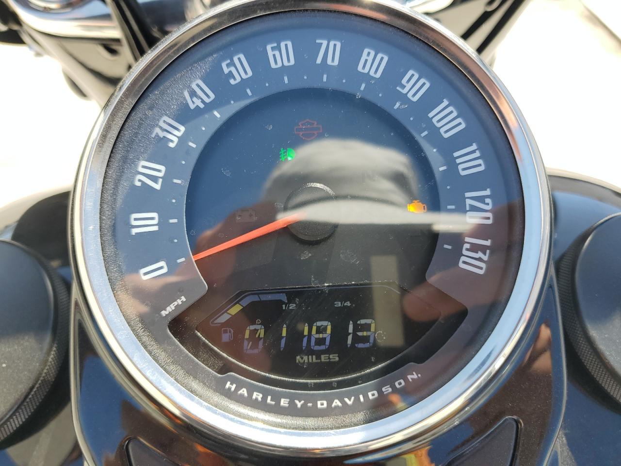 2018 Harley-Davidson Flhc Heritage Classic VIN: 1HD1YAJ17JC055098 Lot: 81935805