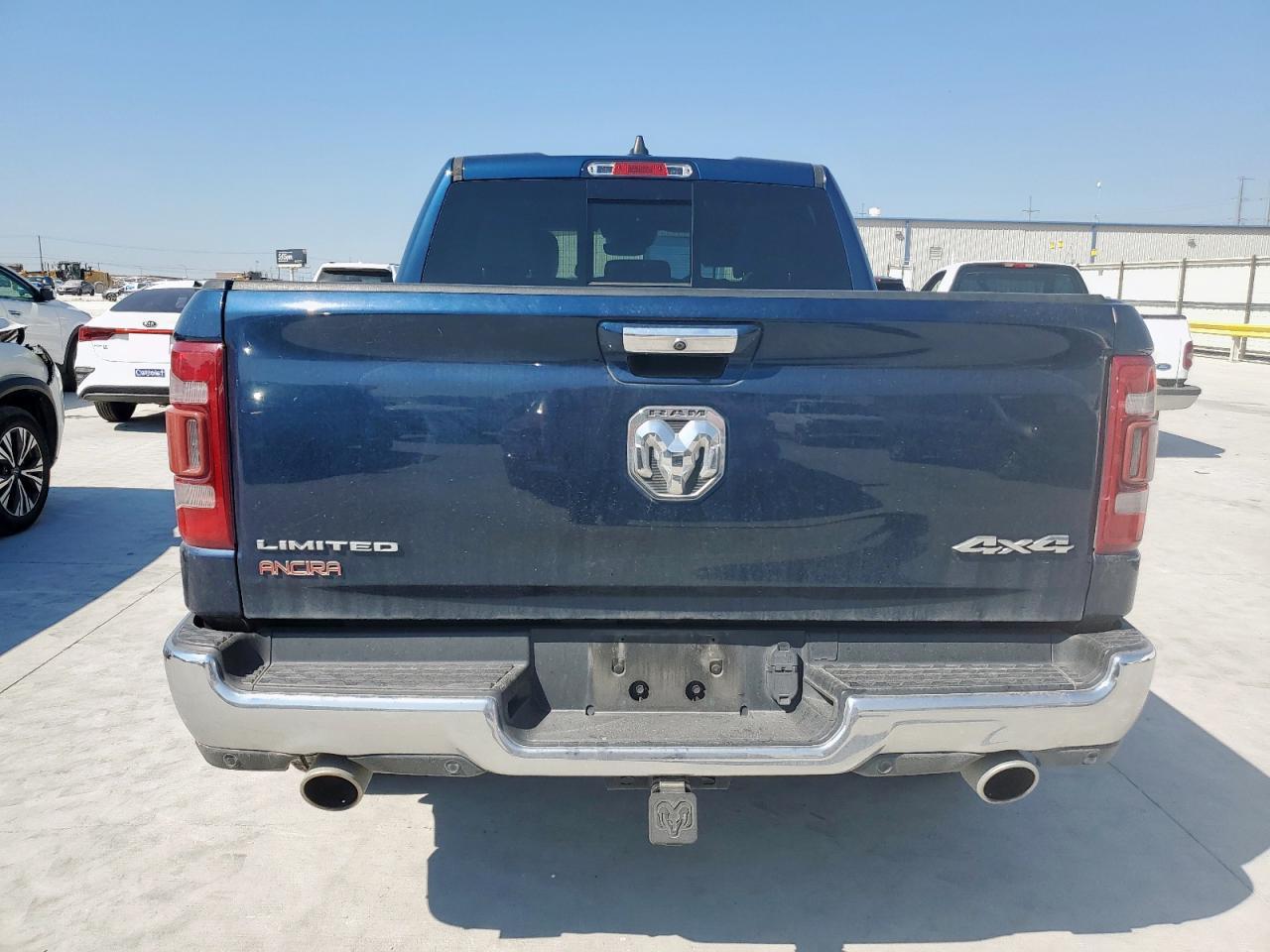 2020 Ram 1500 Limited VIN: 1C6SRFHT8LN180732 Lot: 84702575