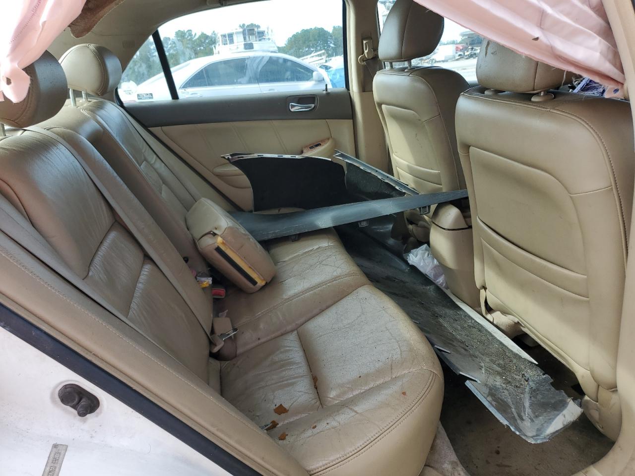 2004 Honda Accord Ex VIN: 1HGCM66514A017320 Lot: 85193165