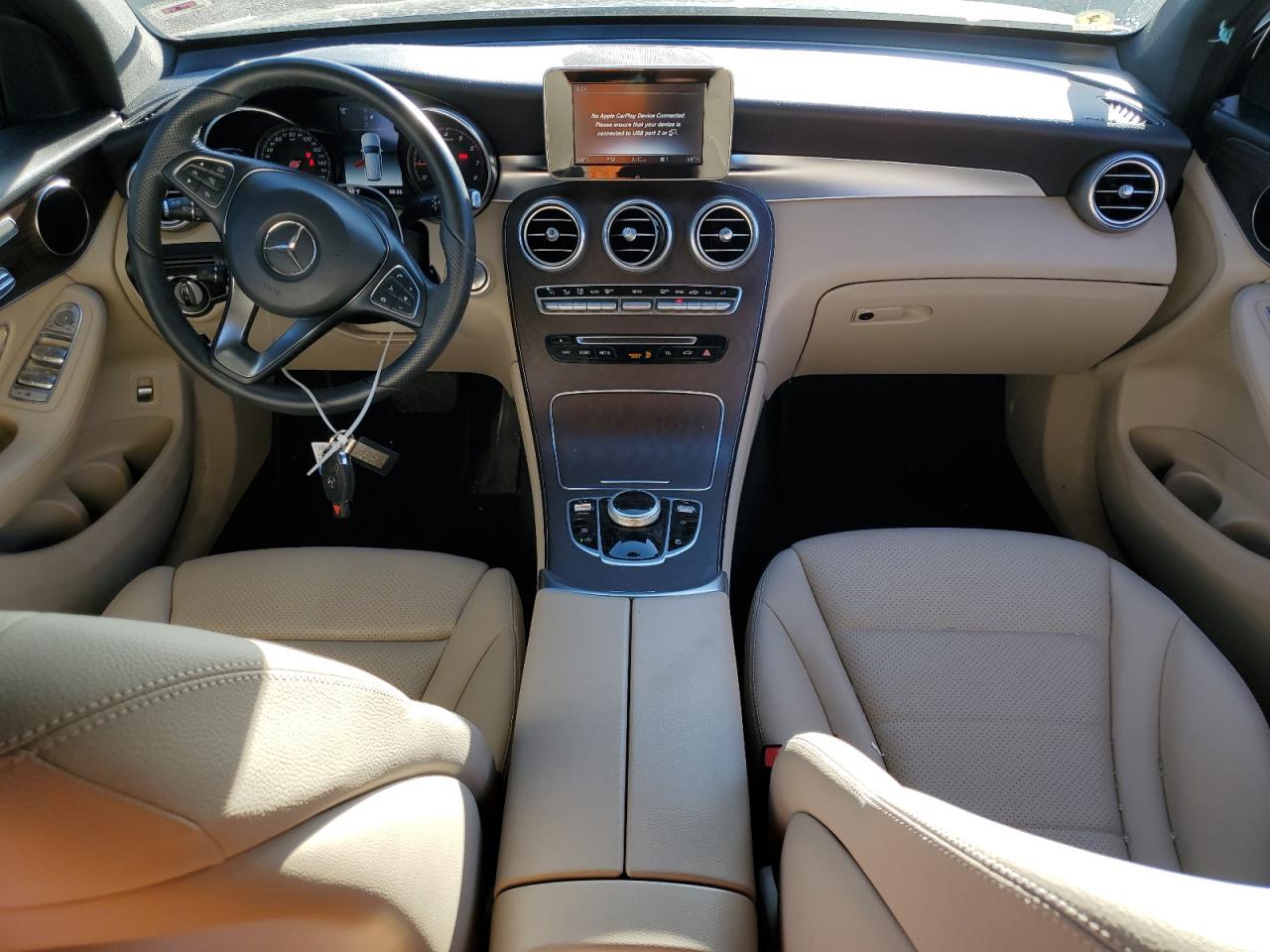 2018 Mercedes-Benz Glc 300 4Matic VIN: WDC0G4KB5JV099110 Lot: 84303335