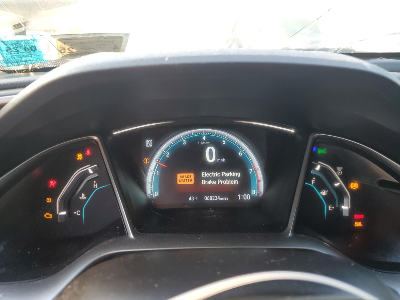 2018 Honda Civic Ex VIN: 2HGFC2F79JH508693 Lot: 90850195