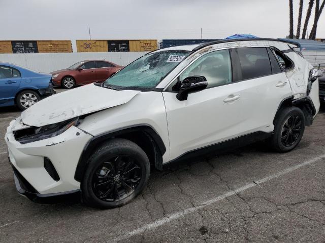 TOYOTA RAV4 SE 2022