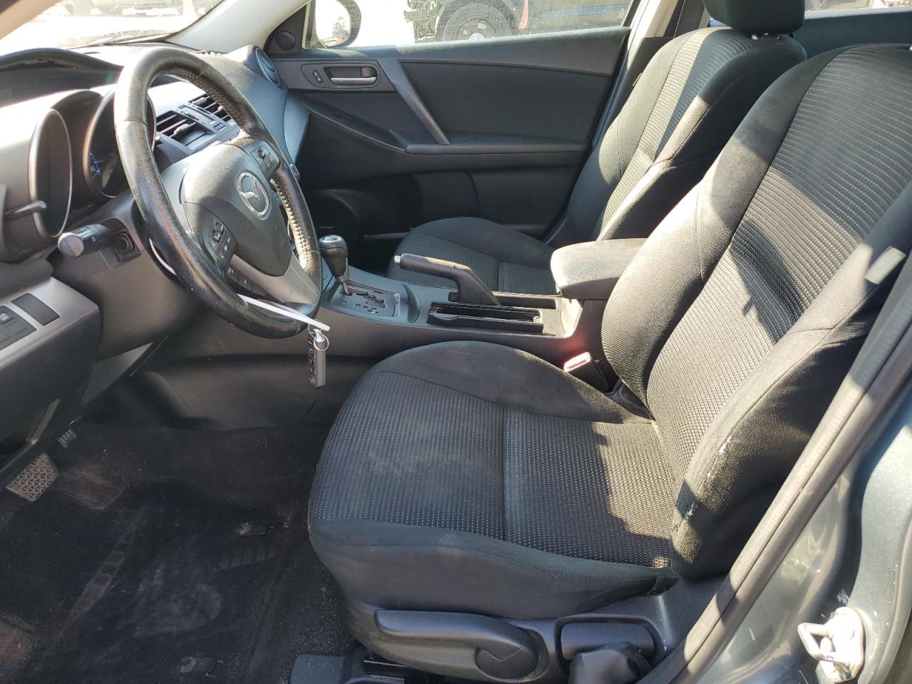 2013 Mazda 3 I VIN: JM1BL1V79D1747432 Lot: 85474865