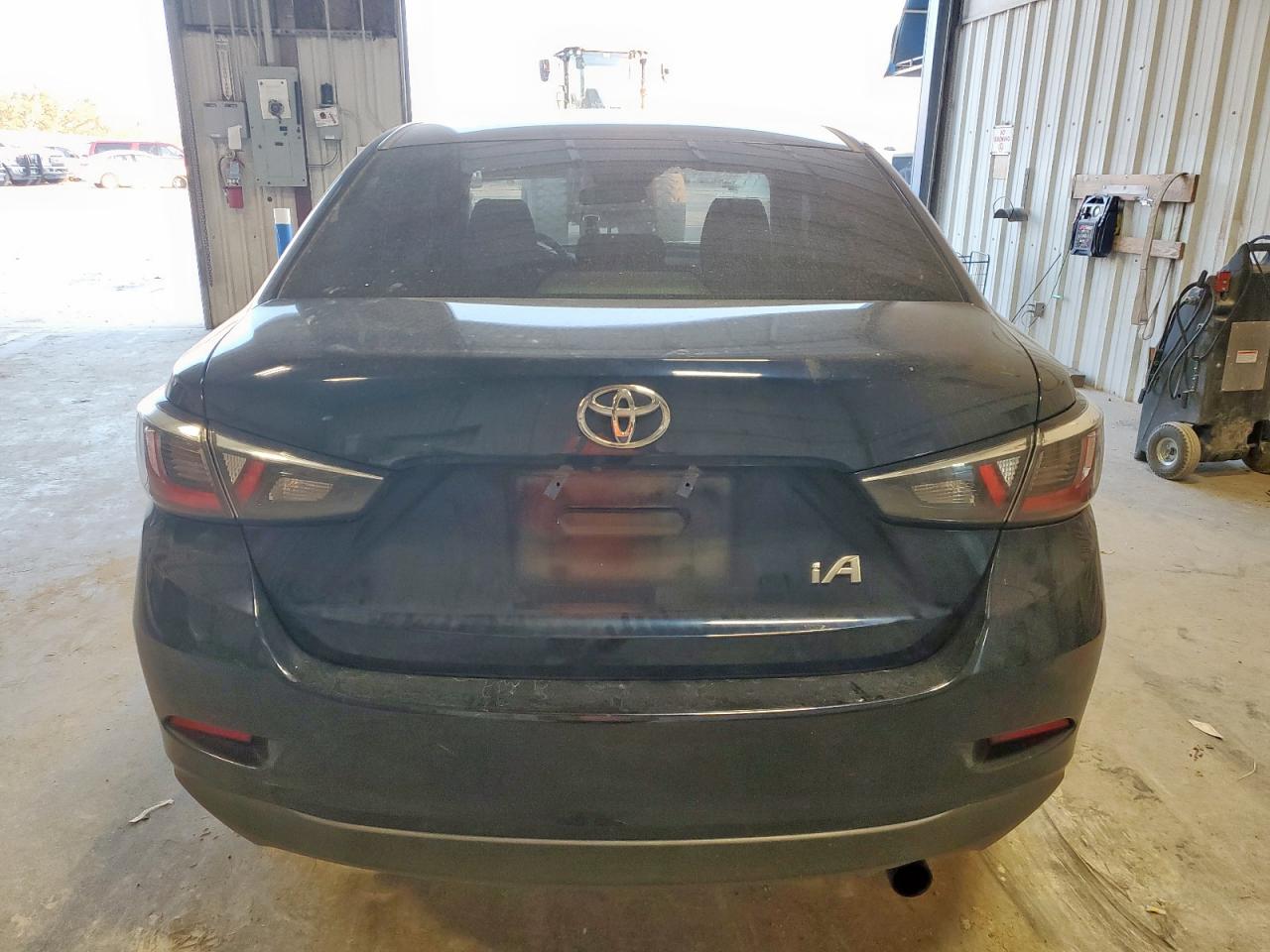 2017 Toyota Yaris Ia VIN: 3MYDLBYV4HY154654 Lot: 84725115