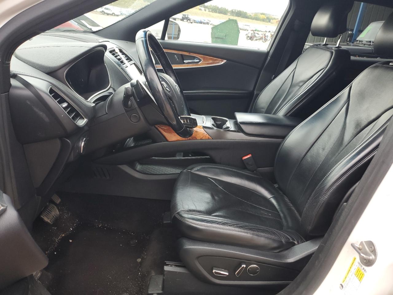 2016 Lincoln Mkx Reserve VIN: 2LMTJ8LR0GBL24626 Lot: 86196995