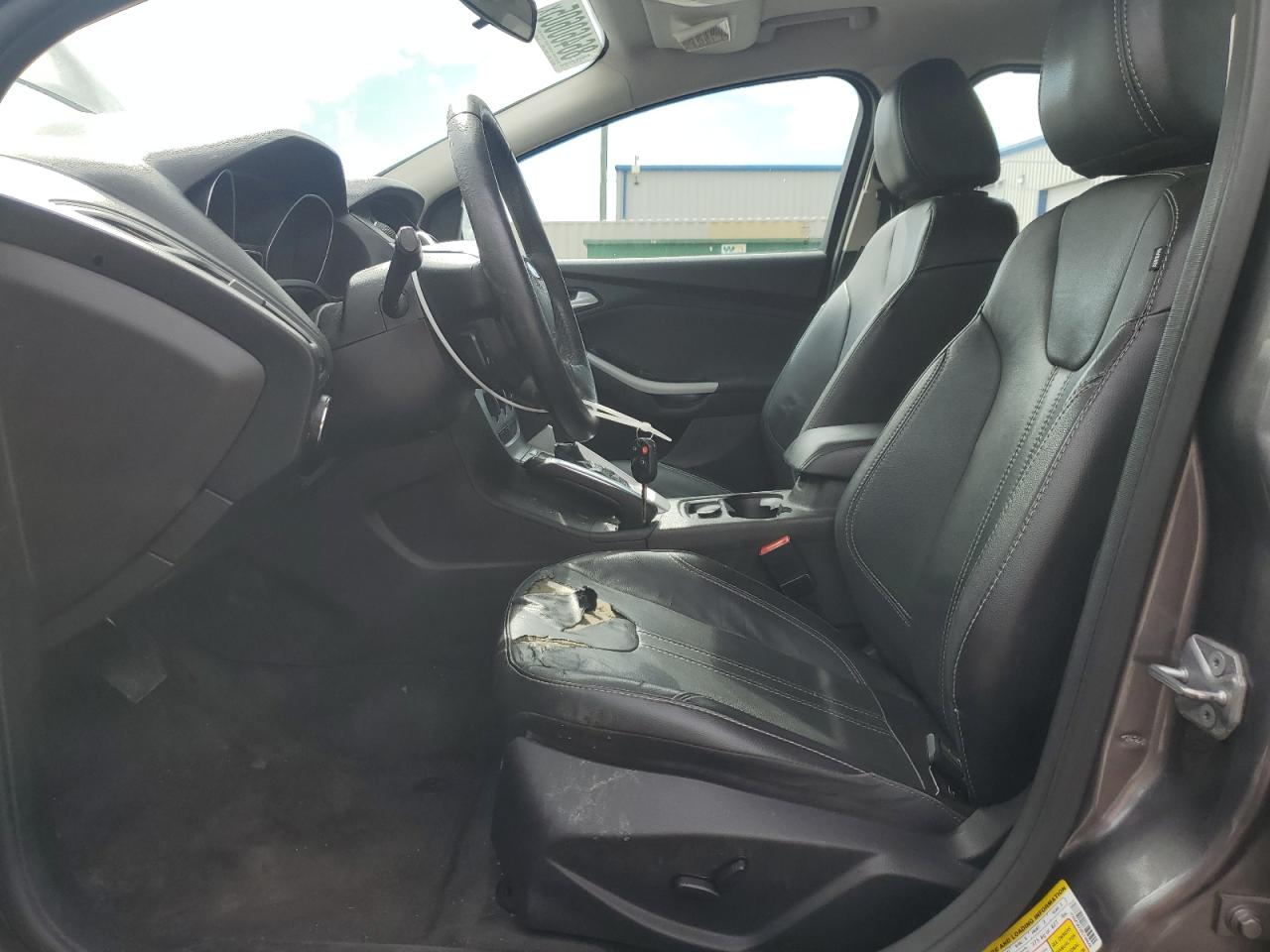2014 Ford Focus Se VIN: 1FADP3K2XEL148648 Lot: 86460605