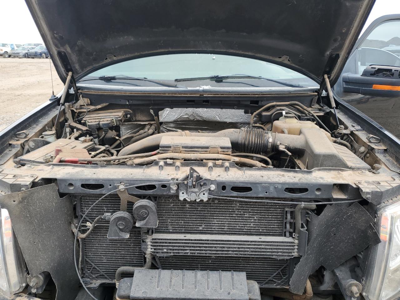 2011 Ford F150 Supercrew VIN: 1FTFW1ET6BFB77203 Lot: 90054335