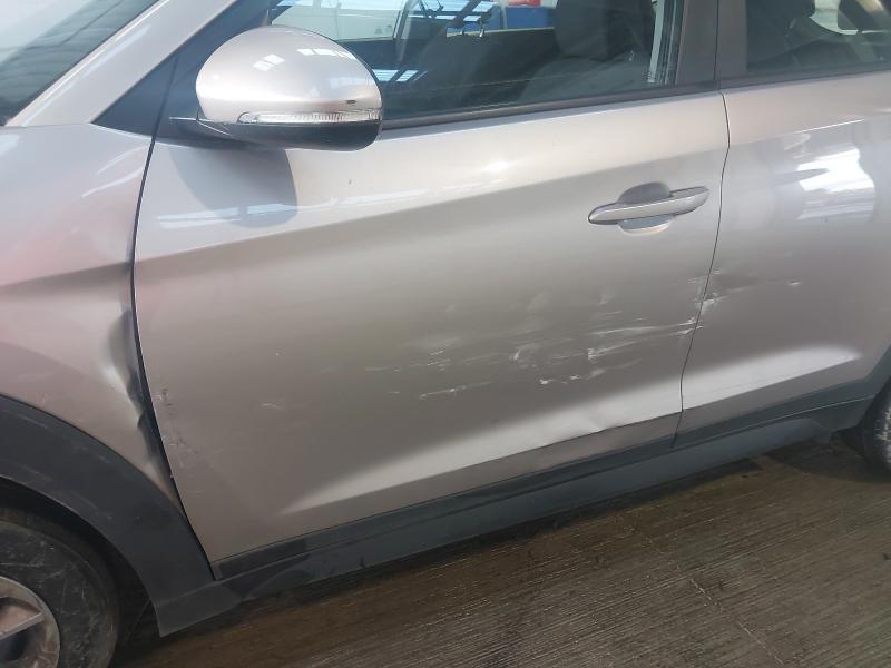 2018 HYUNDAI TUCSON 1.6 GDI BLUE DRIVE SE 5DR 2WD