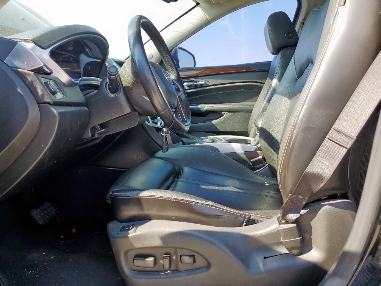 2013 Cadillac Srx Performance Collection VIN: 3GYFNDE36DS543223 Lot: 82443085