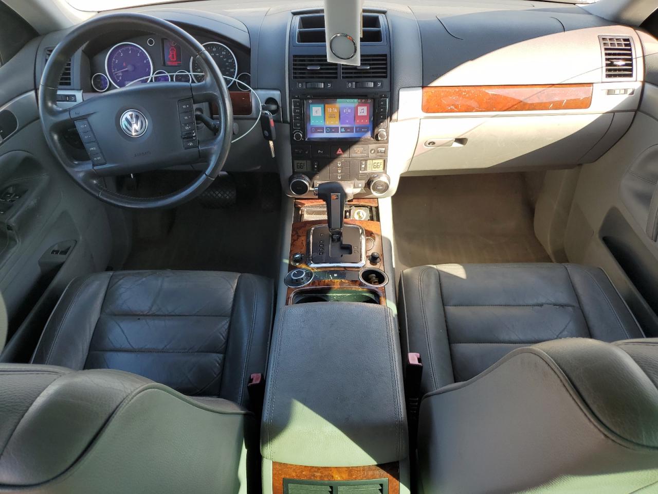 2006 Volkswagen Touareg 3.2 VIN: WVGZG77L16D044355 Lot: 89678475