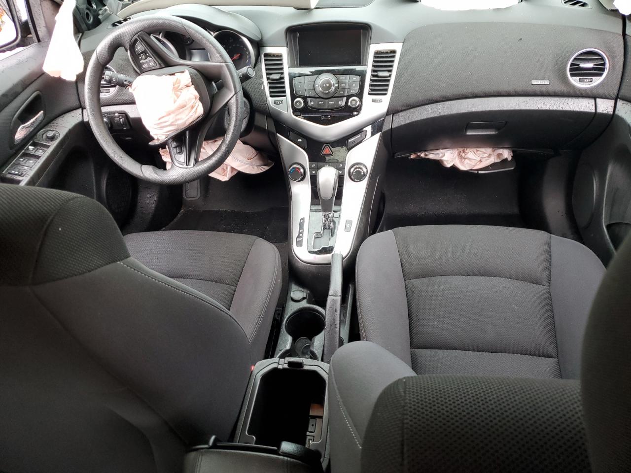 2016 Chevrolet Cruze Limited Lt VIN: 1G1PE5SB6G7198007 Lot: 86140995