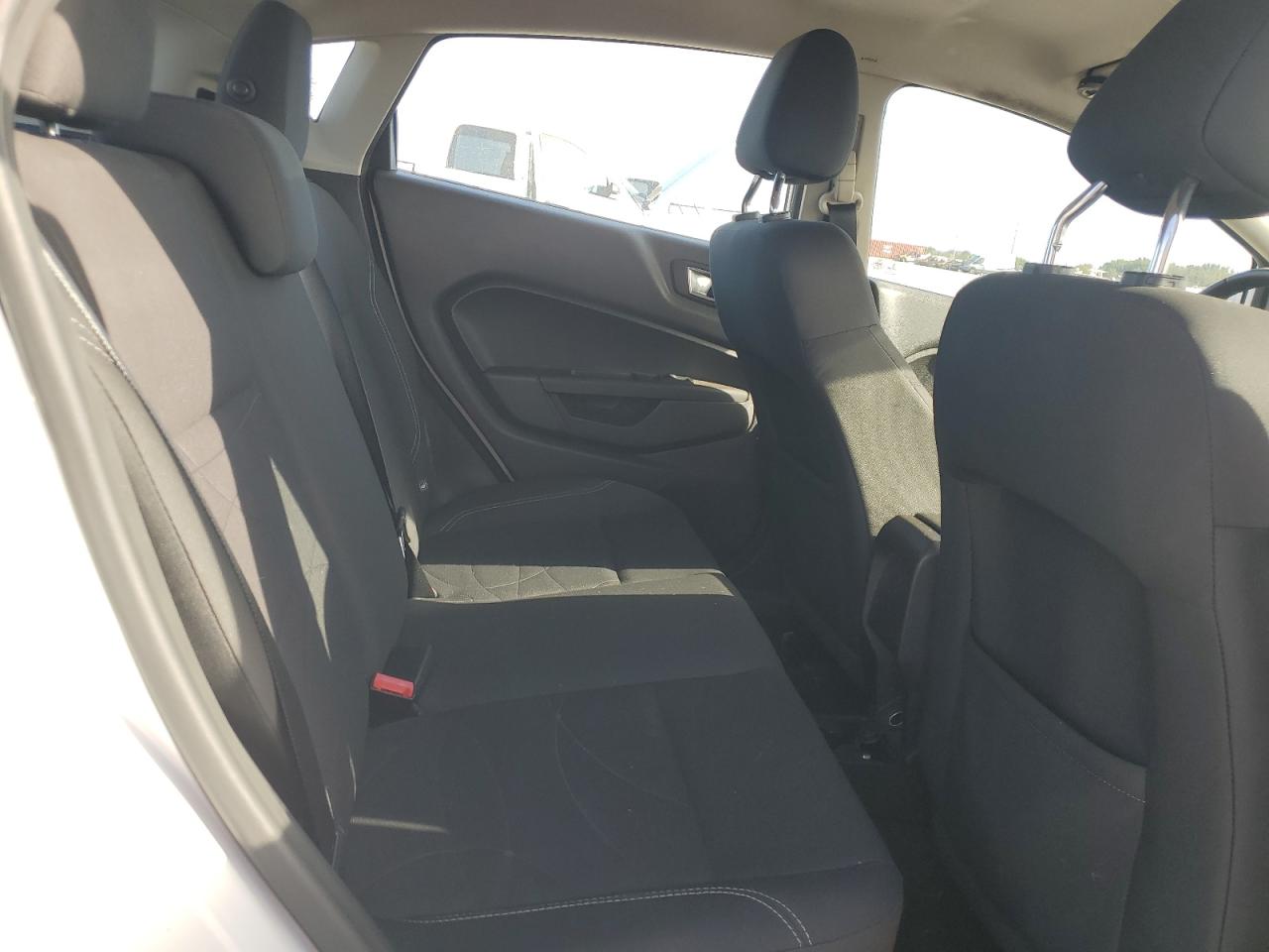2016 Ford Fiesta Se VIN: 3FADP4EJXGM192983 Lot: 81883925