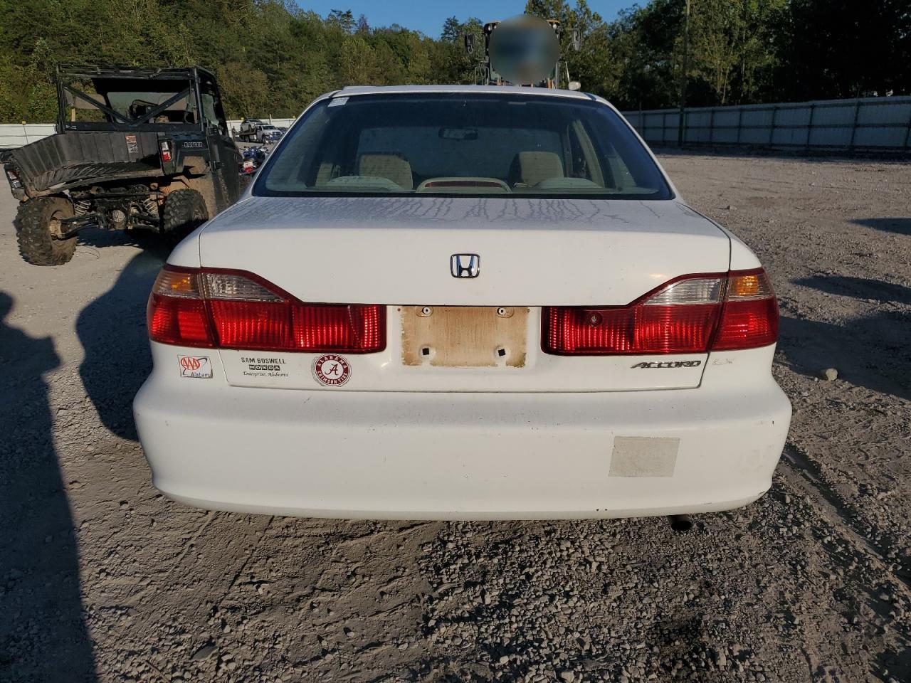 1999 Honda Accord Lx VIN: JHMCG5646XC004173 Lot: 81914455