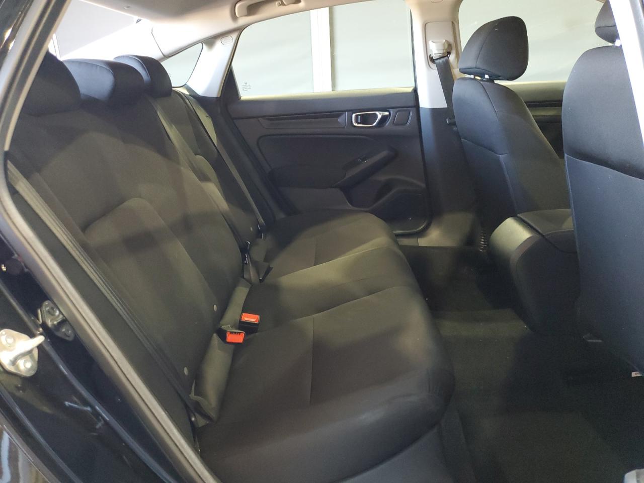 2025 Honda Civic Lx VIN: 2HGFE2F26SH602109 Lot: 85324485