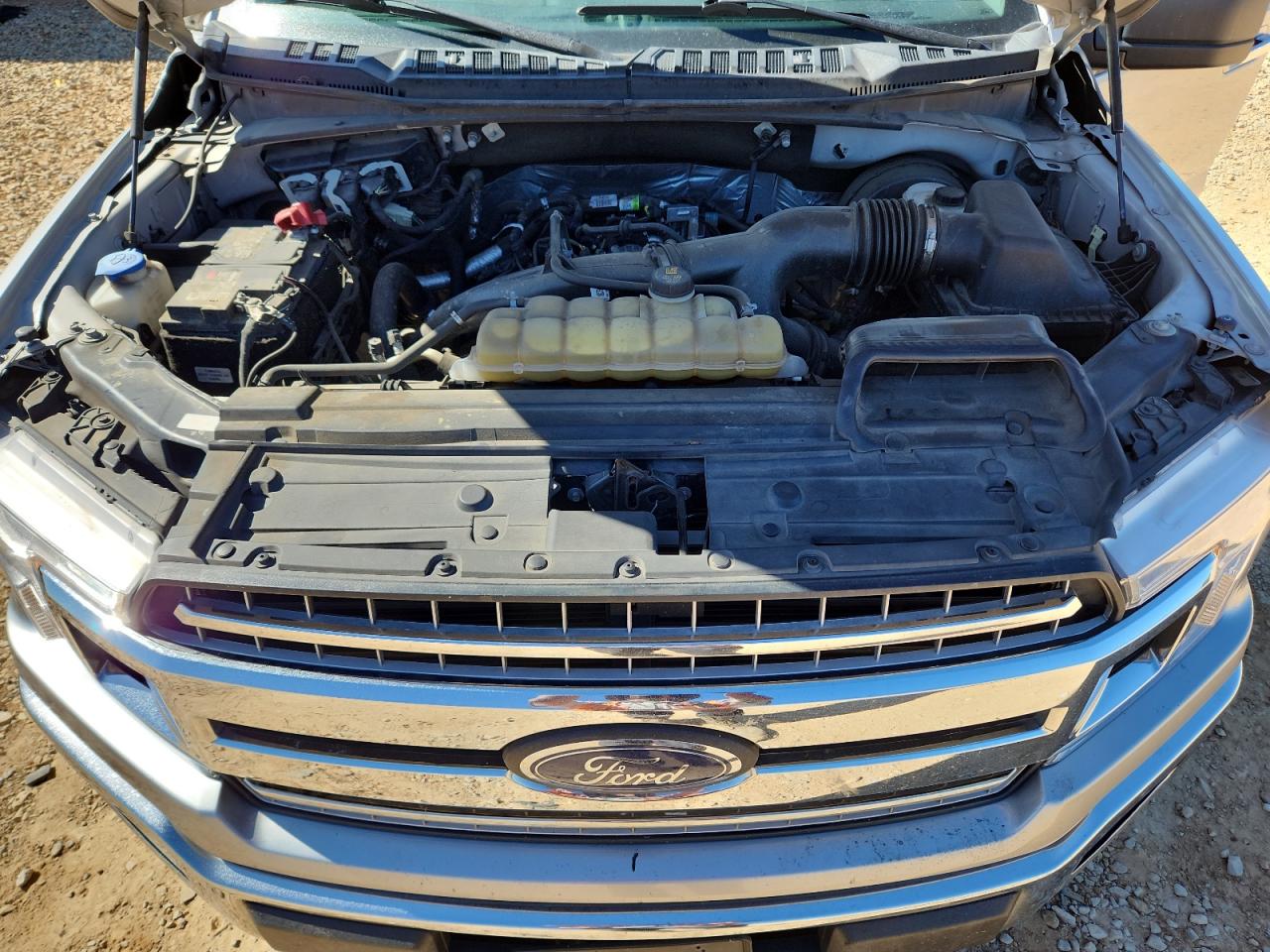 2020 Ford F150 Supercrew VIN: 1FTEW1CP6LKE68777 Lot: 86657375