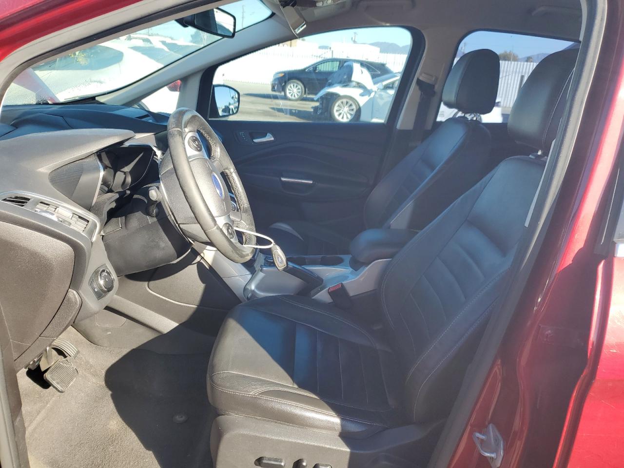 2013 Ford C-Max Sel VIN: 1FADP5BU4DL543033 Lot: 85401035