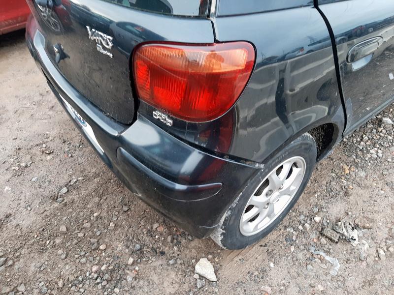 2005 TOYOTA YARIS 1.4 D-4D T SPIRIT 5DR