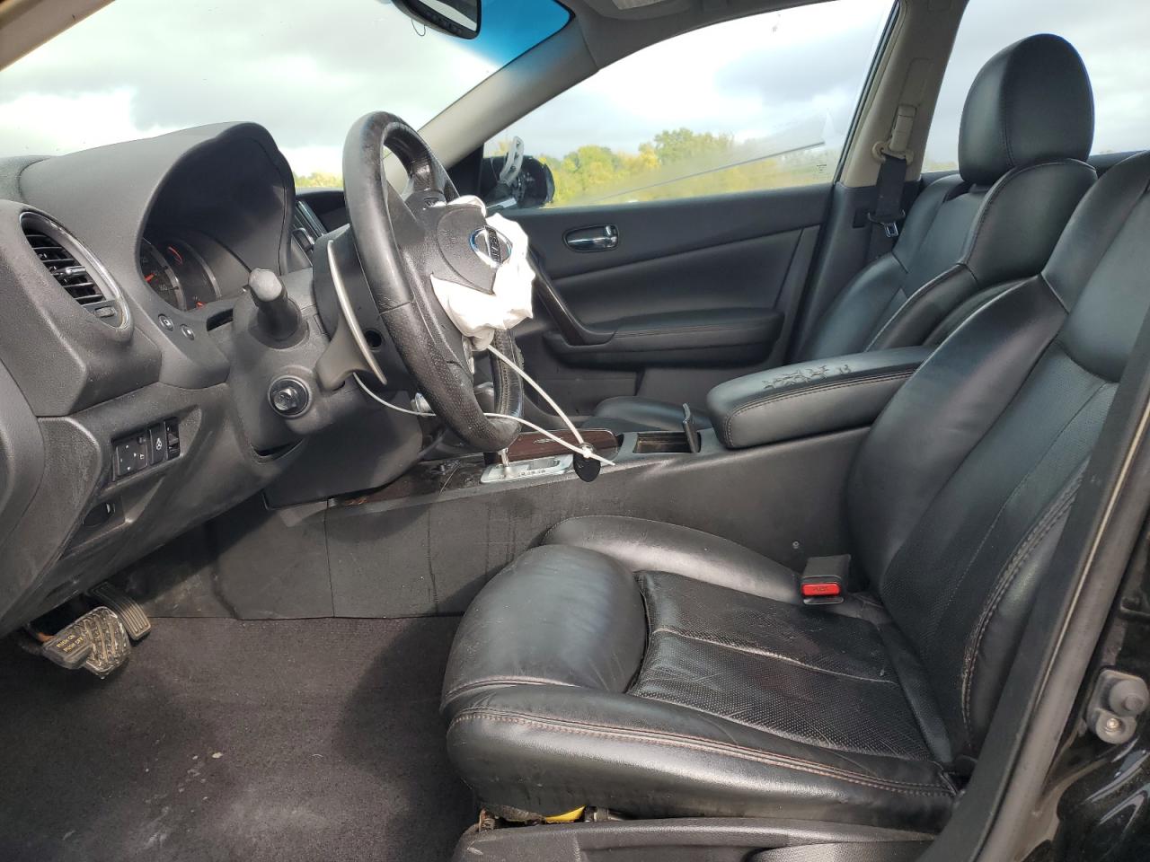 2012 Nissan Maxima S VIN: 1N4AA5APXCC816958 Lot: 85490415