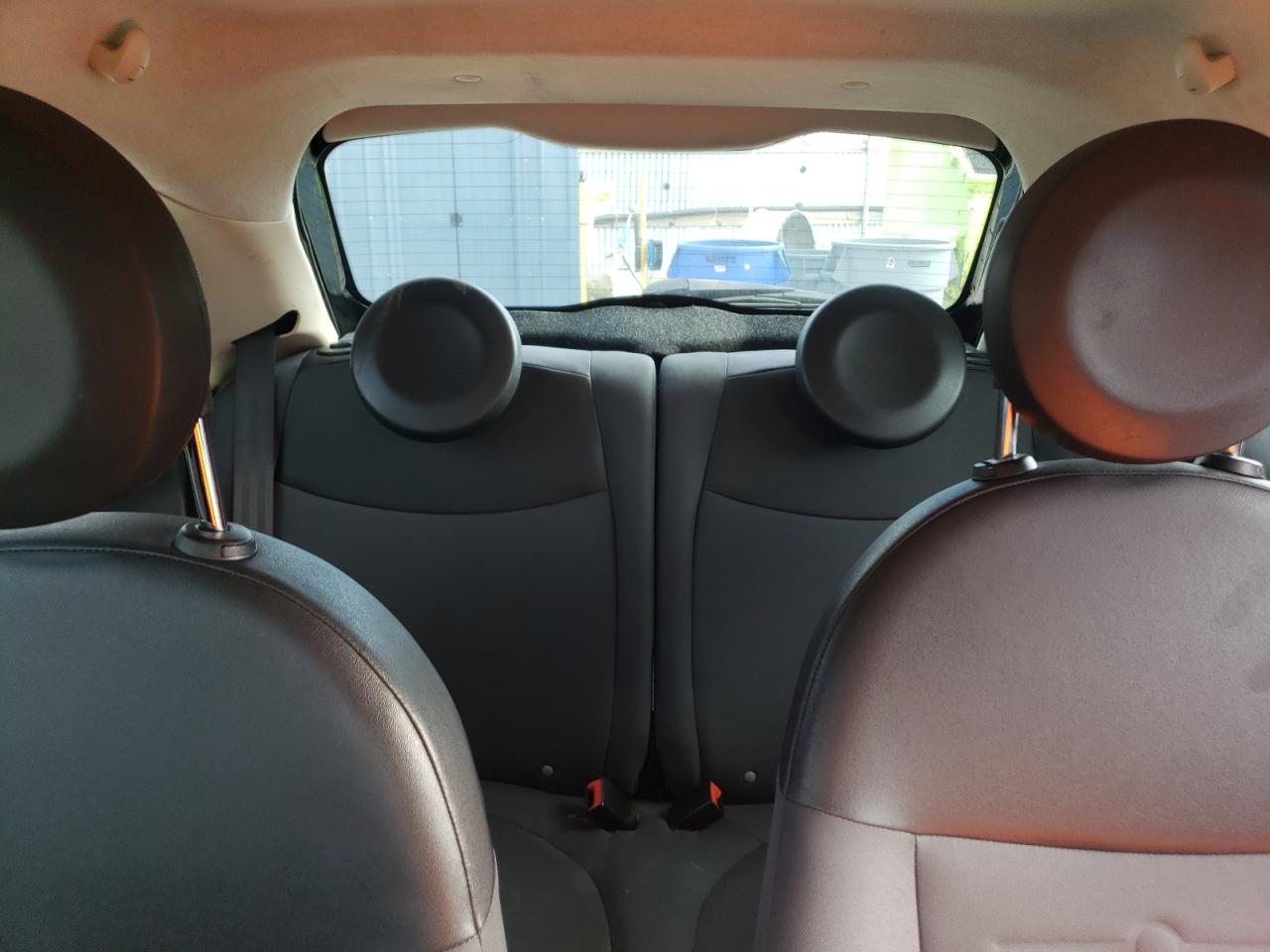 2012 Fiat 500 Pop VIN: 3C3CFFAR7CT363466 Lot: 84770495