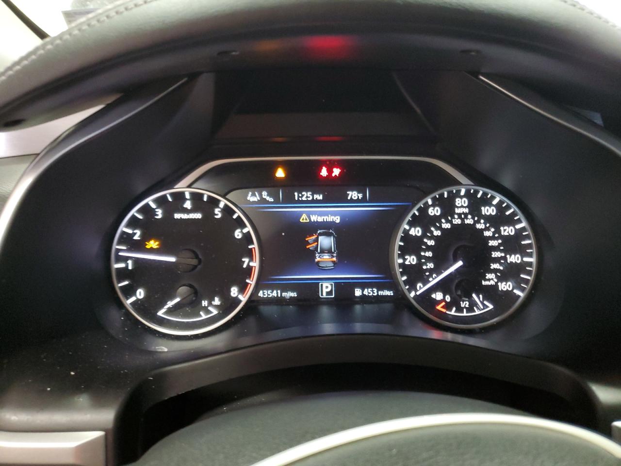 2021 Nissan Murano S VIN: 5N1AZ2AJ6MC111021 Lot: 85499005