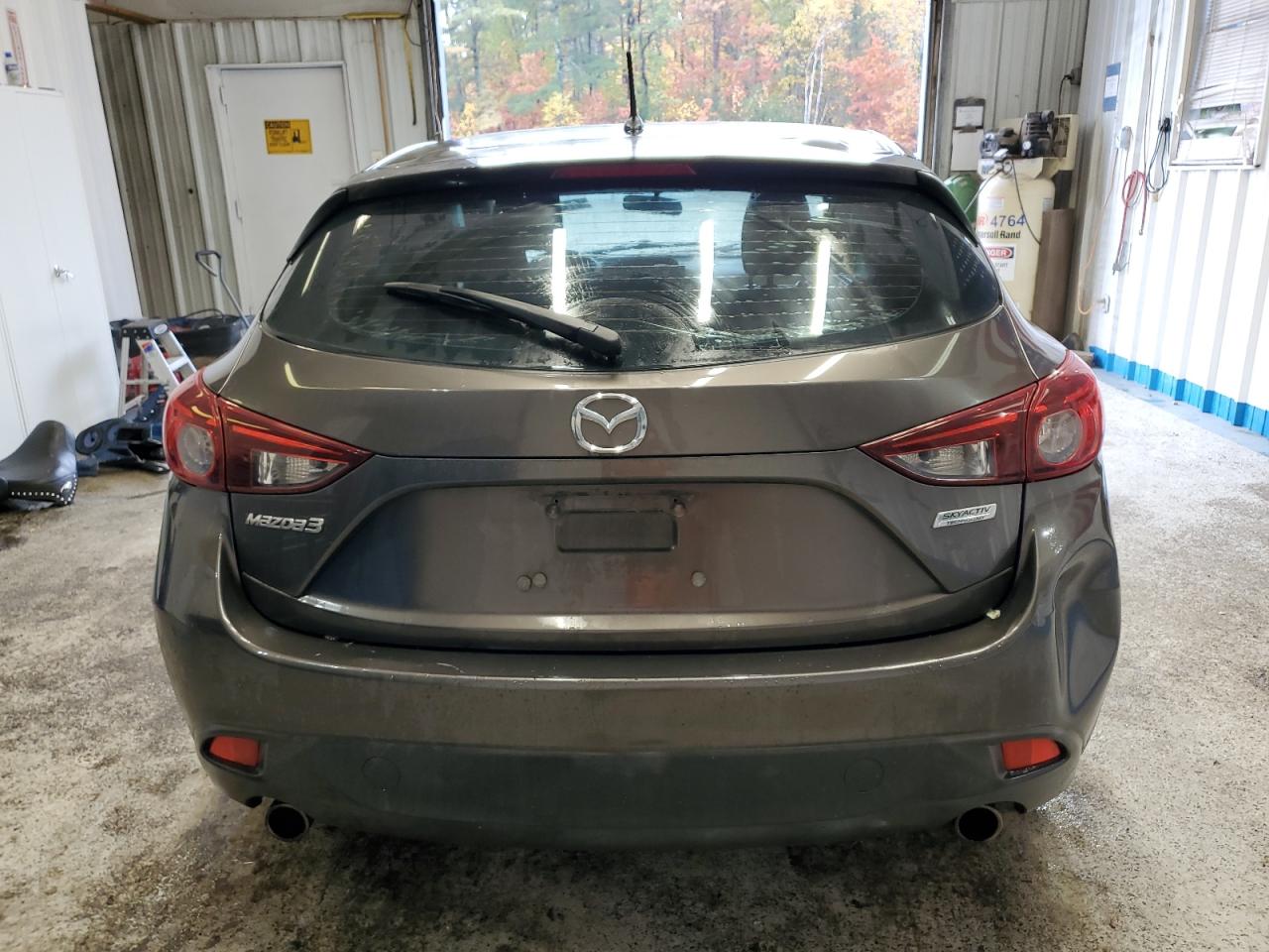 2014 Mazda 3 Touring VIN: 3MZBM1L77EM118902 Lot: 87214795