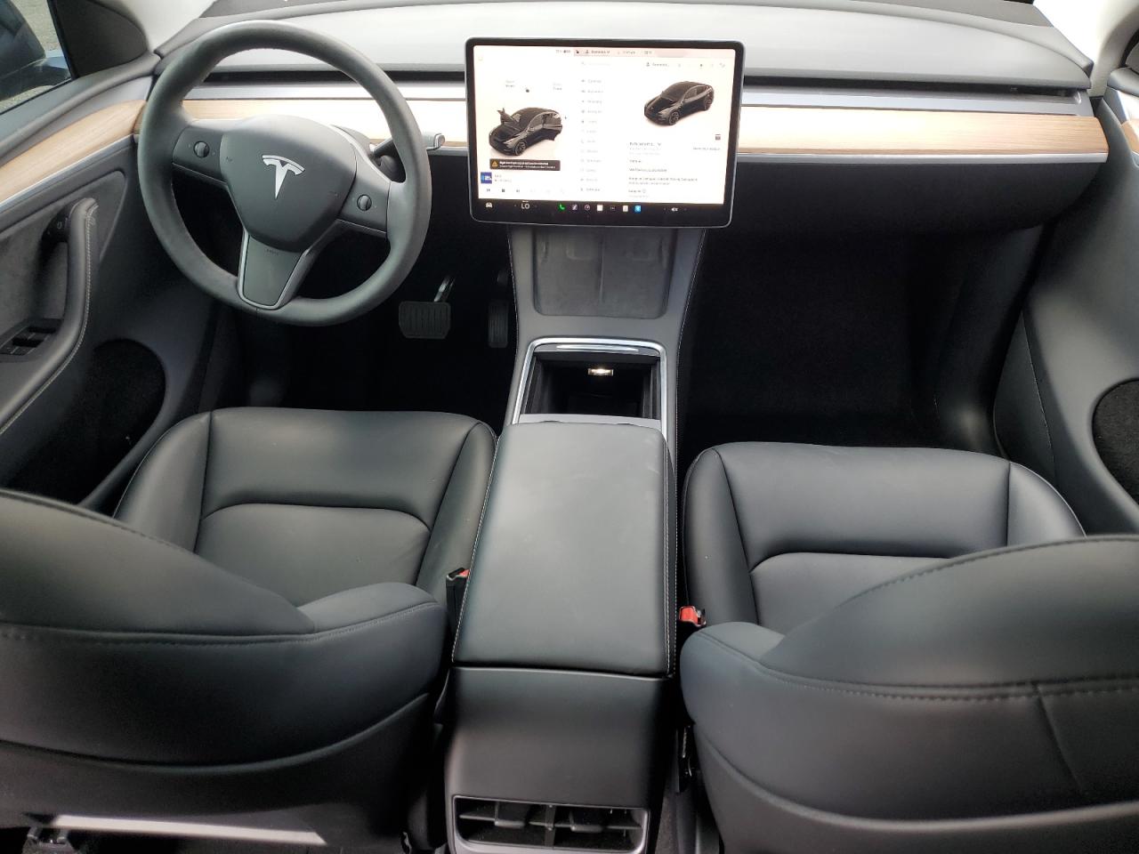 2025 Tesla Model Y VIN: 7SAYGDEE5SA342008 Lot: 81934995