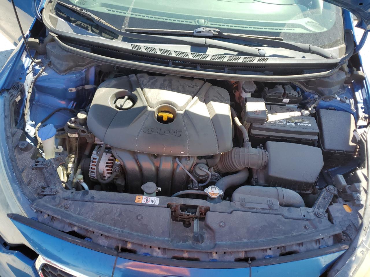 2014 Kia Forte Ex VIN: KNAFX4A80E5151767 Lot: 86107775