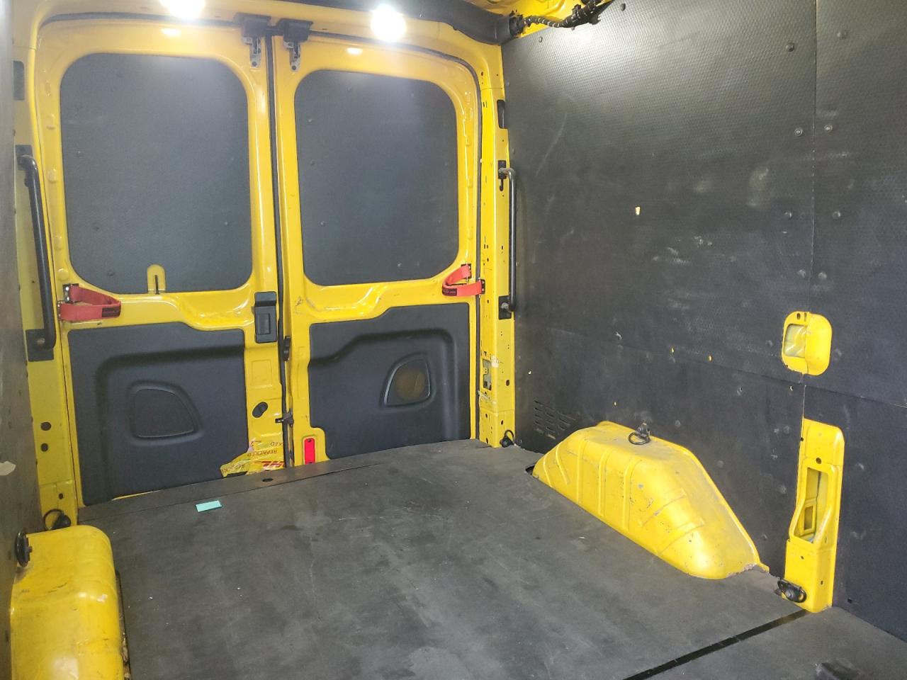 2020 Ford Transit T-150 VIN: 1FTYE1C81LKA55545 Lot: 85107125
