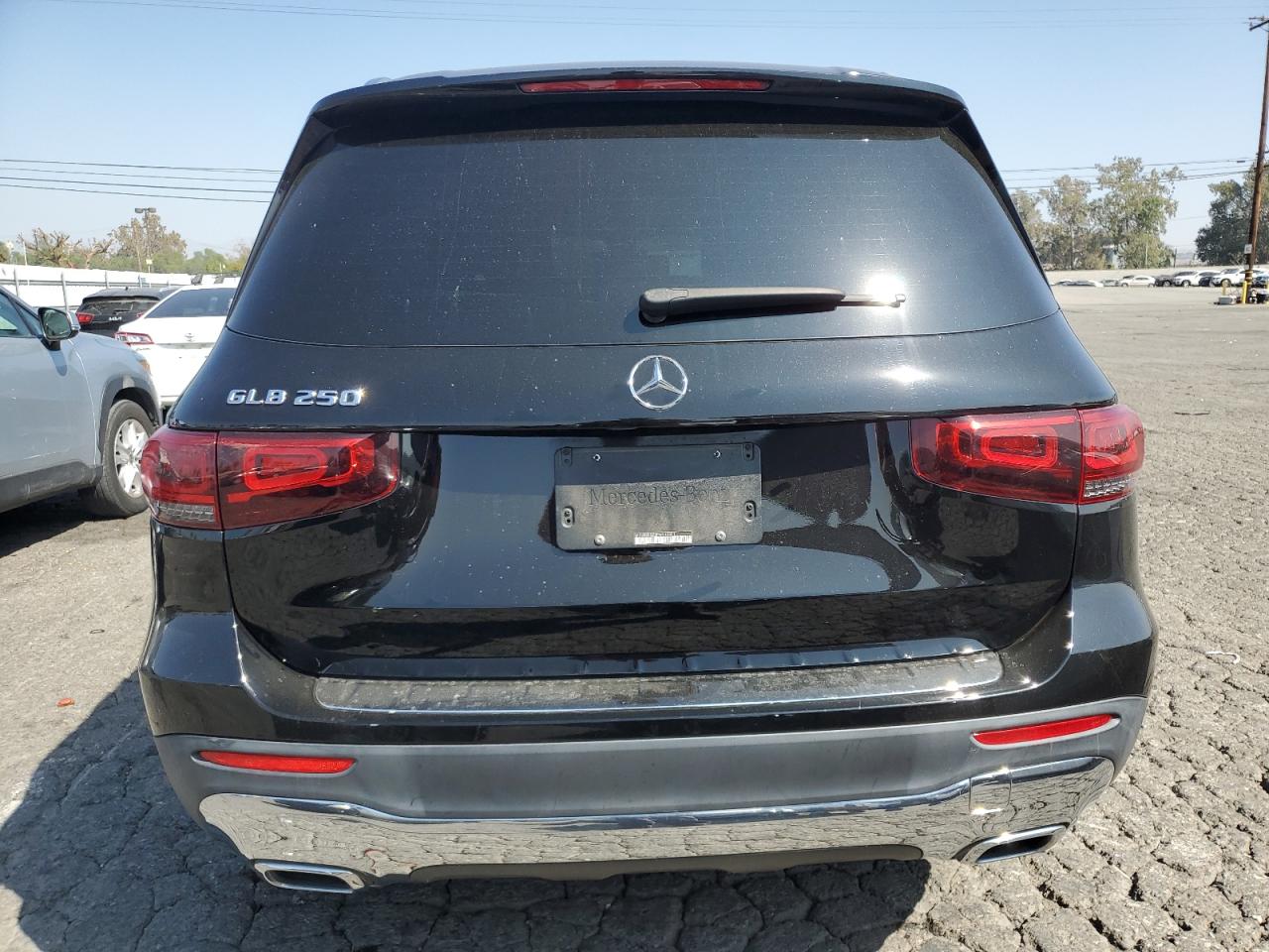 2023 Mercedes-Benz Glb 250 VIN: W1N4M4GB5PW312321 Lot: 84066015