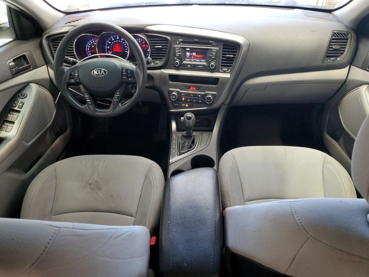 2013 Kia Optima Lx VIN: KNAGM4A70D5380520 Lot: 82219725