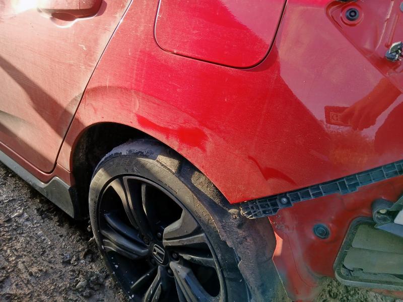 2017 HONDA CIVIC 1.5 VTEC TURBO SPORT PLUS 5DR