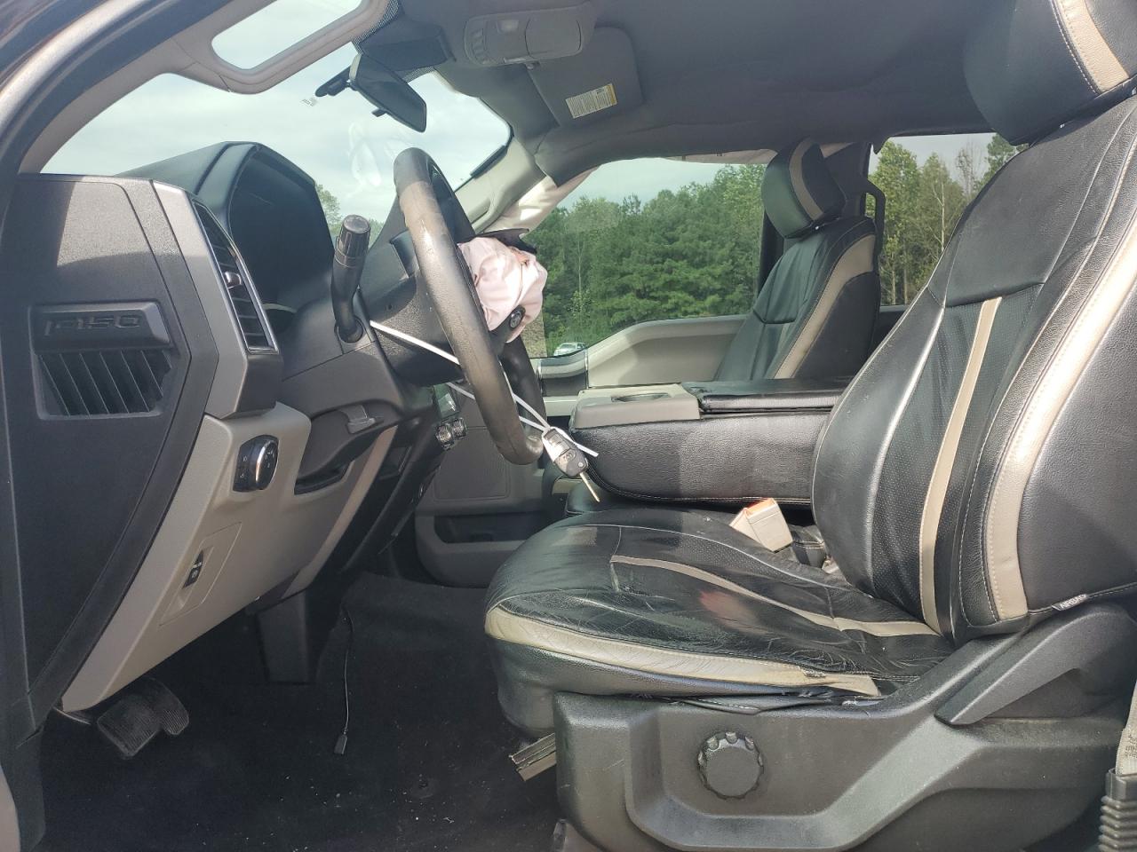 2019 Ford F150 Supercrew VIN: 1FTEW1E44KKC52301 Lot: 82367805