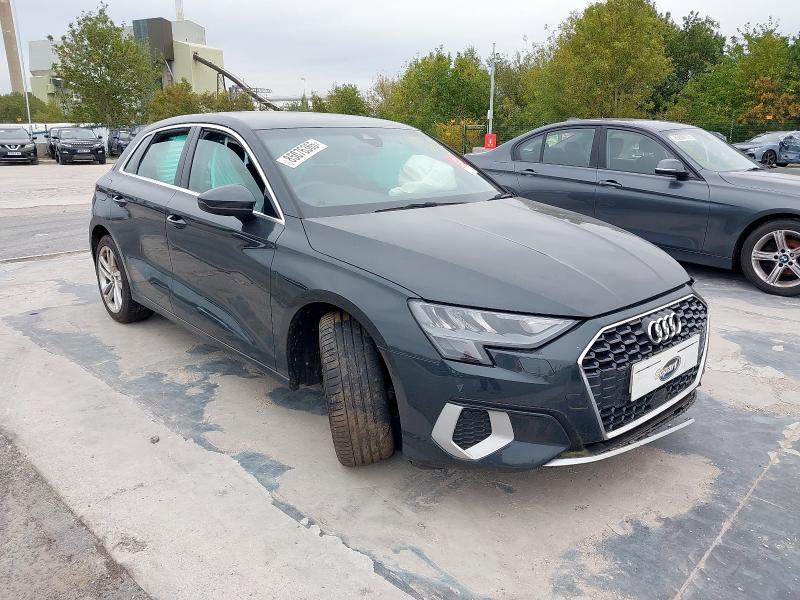 2022 AUDI A3 35 TFSI SPORT 5DR