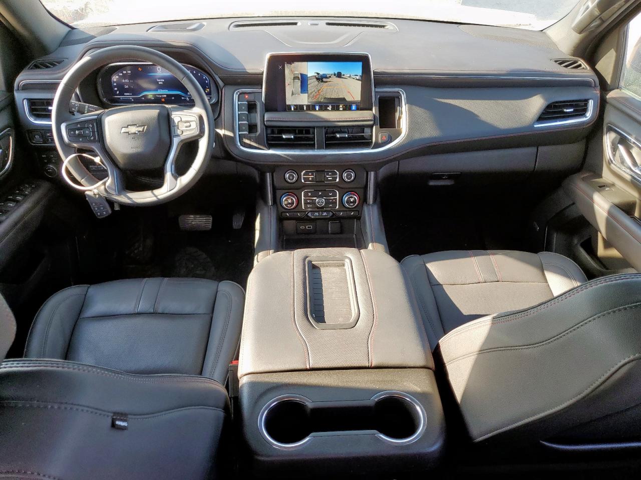 2024 Chevrolet Tahoe K1500 Rst VIN: 1GNSKRKD2RR113021 Lot: 85503255