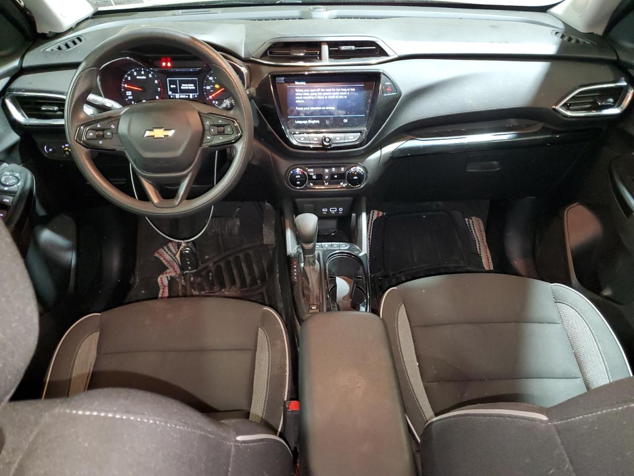 2023 Chevrolet Trailblazer Lt VIN: KL79MRSL1PB144501 Lot: 82695775